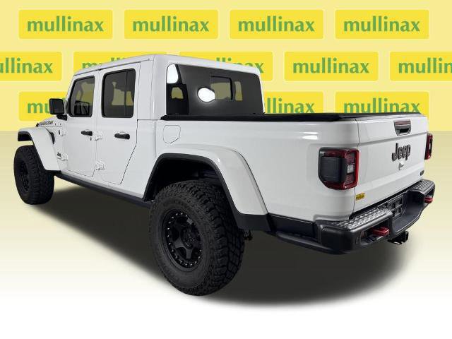 Used 2020 Jeep Gladiator Rubicon image 3