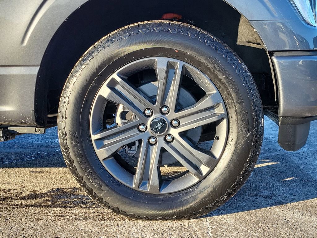 Certified 2023 Ford F150 Lariat w/ Equipment Group 502A High image 9