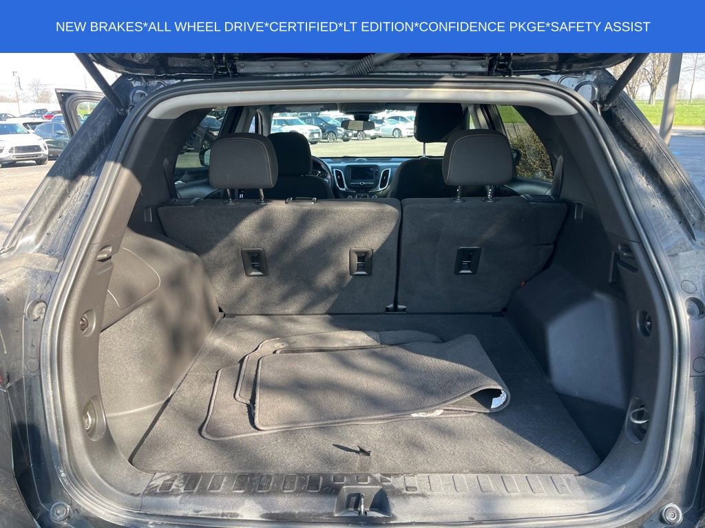 Used 2022 Chevrolet Equinox LT AWD/4WD image 16