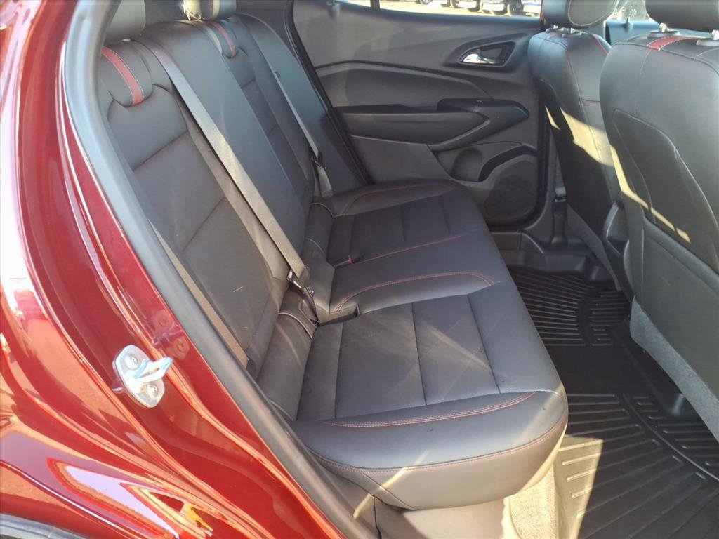Used 2024 Chevrolet Trax RS image 14