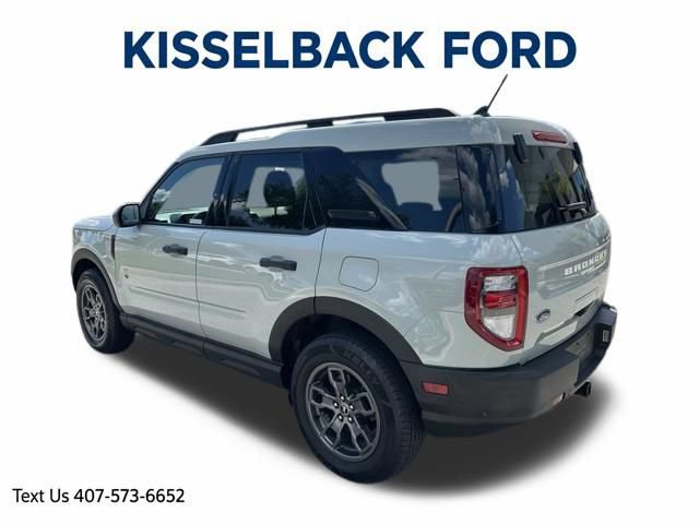 Certified 2023 Ford Bronco Sport Big Bend w/ Convenience Package AWD/4WD image 7