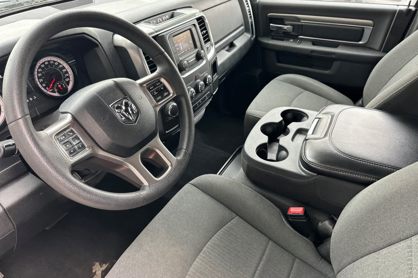 Used 2024 RAM 1500 Classic Warlock image 12