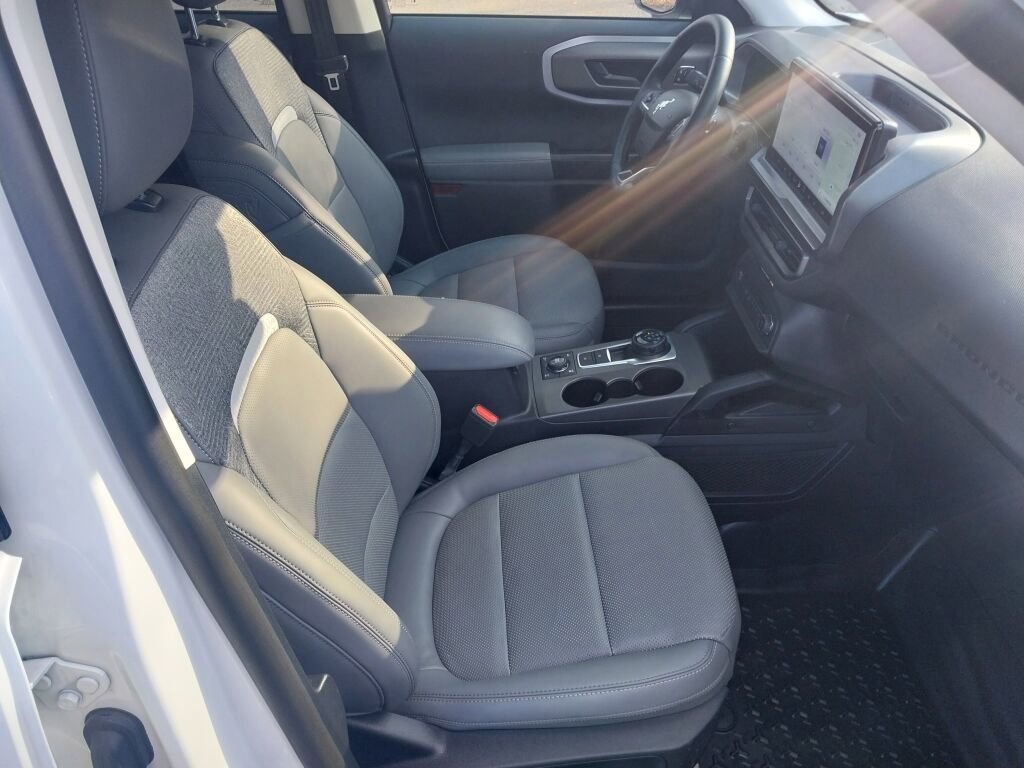 Certified 2025 Ford Bronco Sport Badlands w/ Badlands Tech Package image 24