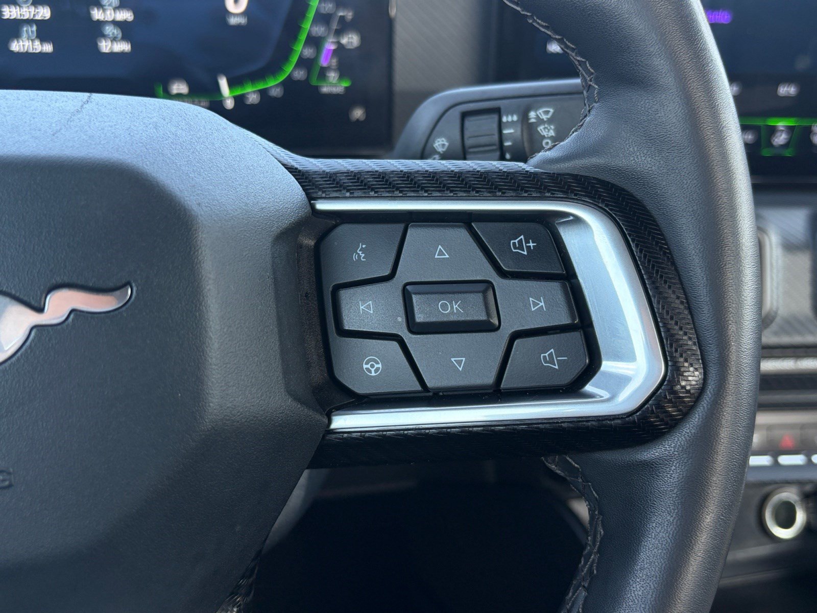 Certified 2024 Ford Mustang Coupe RWD image 20