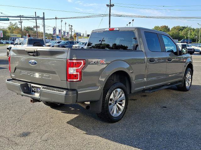 Certified 2018 Ford F150 XL w/ Equipment Group 101A Mid AWD/4WD image 6