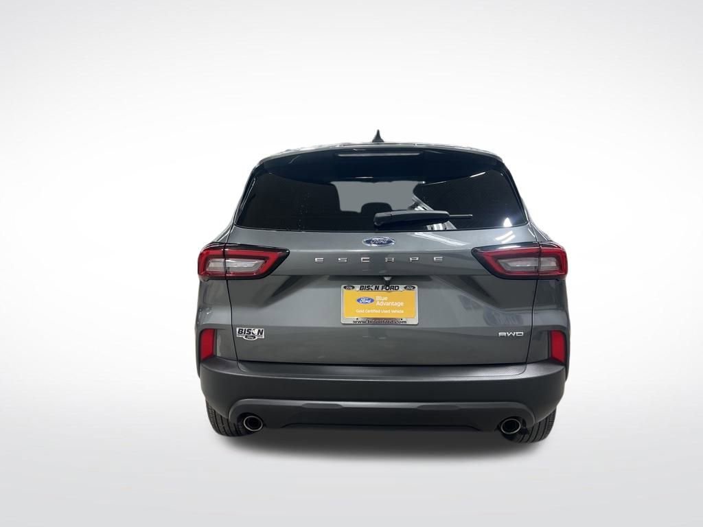 Certified 2025 Ford Escape ST-Line image 4