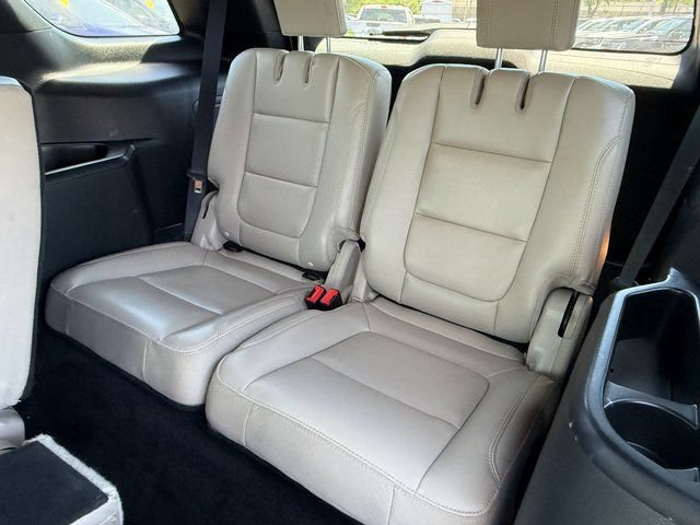 Certified 2018 Ford Explorer Limited AWD/4WD image 40