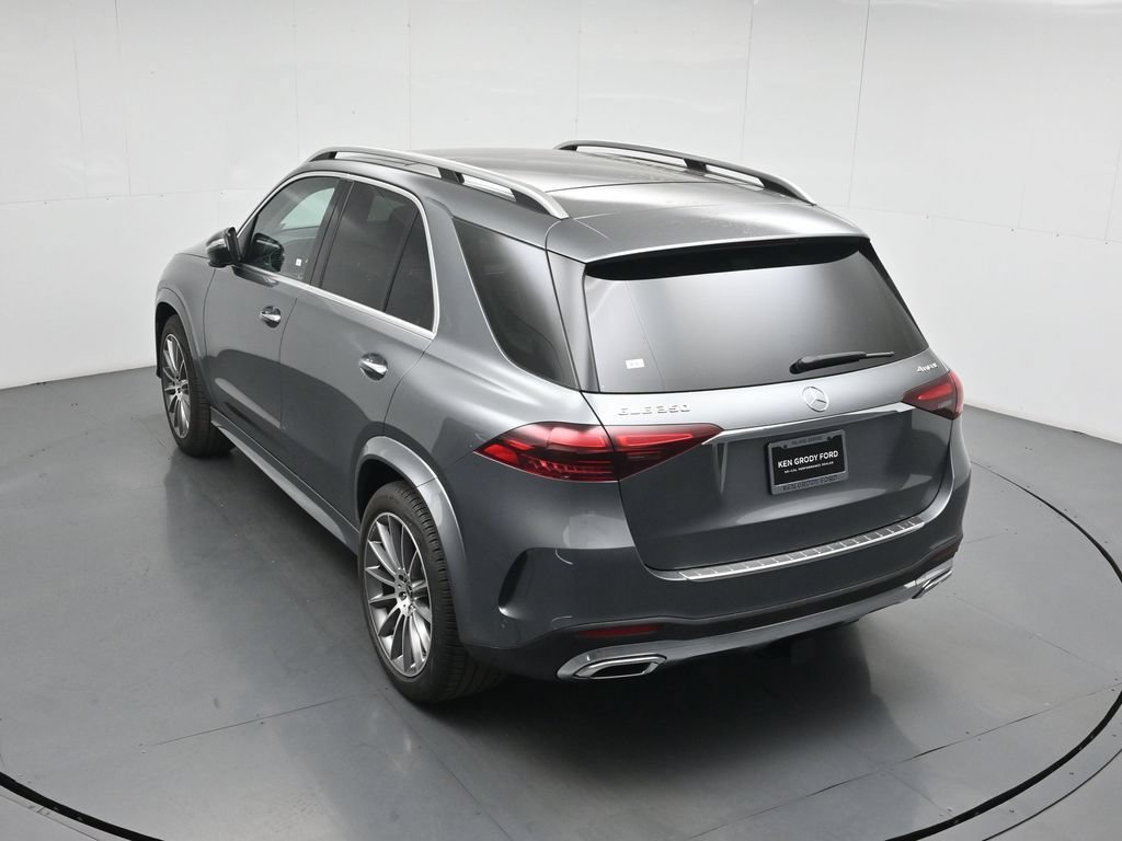 Used 2025 Mercedes-Benz GLE 350 4MATIC image 39