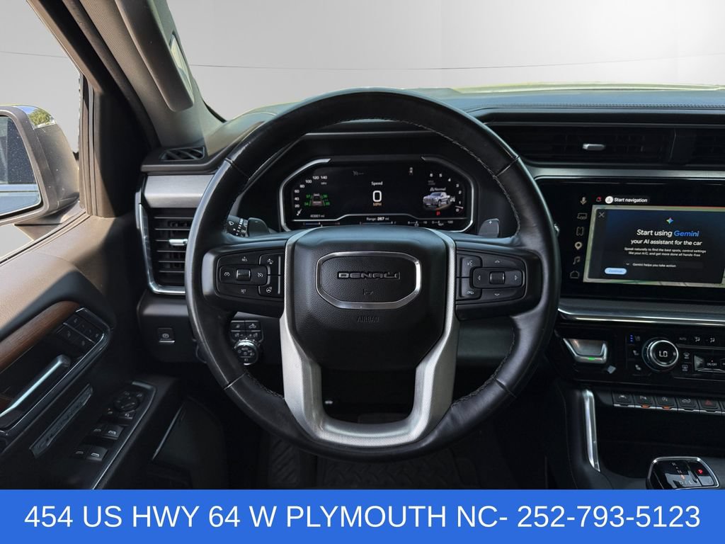 Used 2023 GMC Sierra 1500 Denali w/ Technology Package AWD/4WD image 12