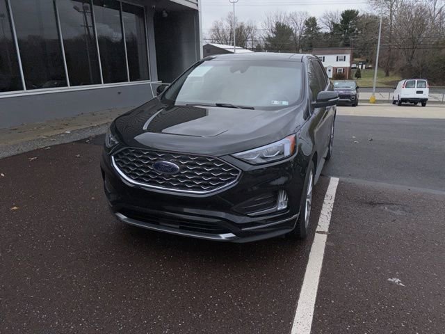 Certified 2024 Ford Edge Titanium w/ Titanium Elite Package image 6