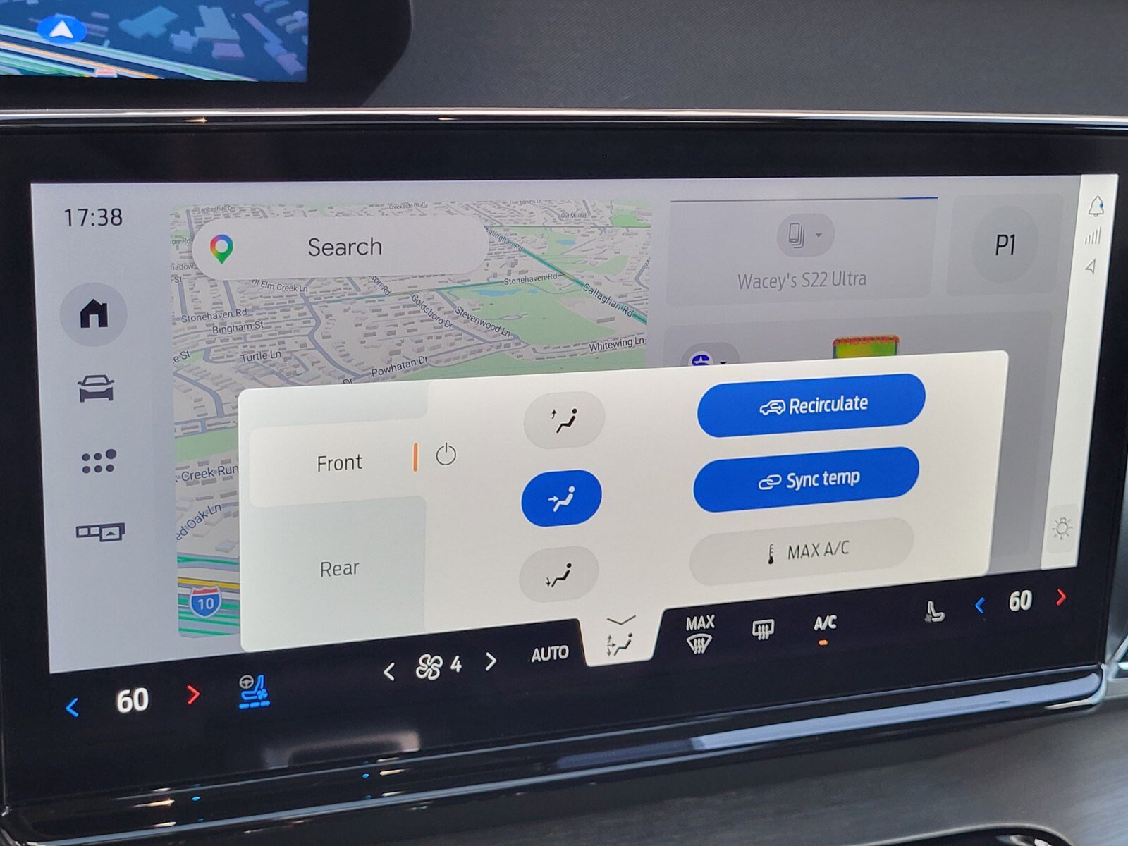 Certified 2025 Ford Expedition Max Platinum image 22
