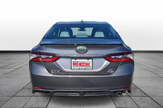 Used 2024 Toyota Camry SE AWD/4WD image 6