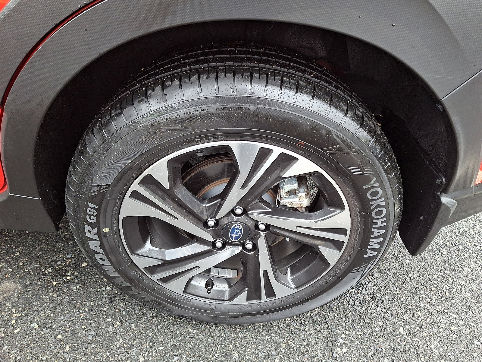 Used 2024 Subaru Crosstrek 2.0i Premium AWD/4WD image 28