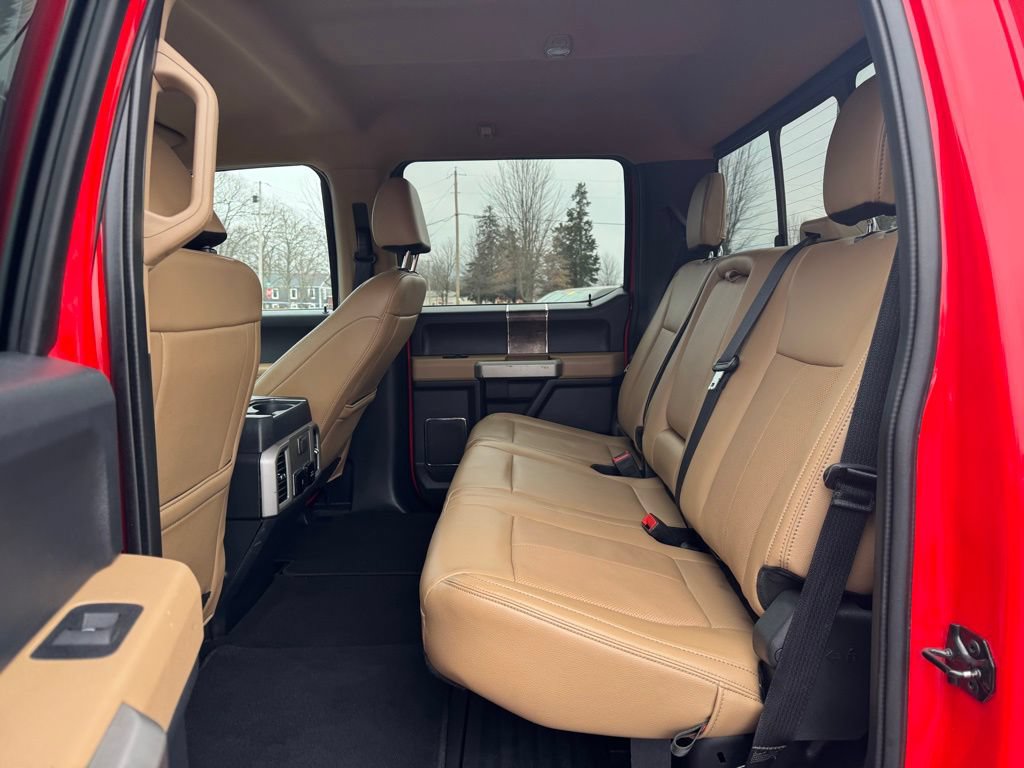 Certified 2022 Ford F250 Lariat w/ Chrome Package AWD/4WD image 19
