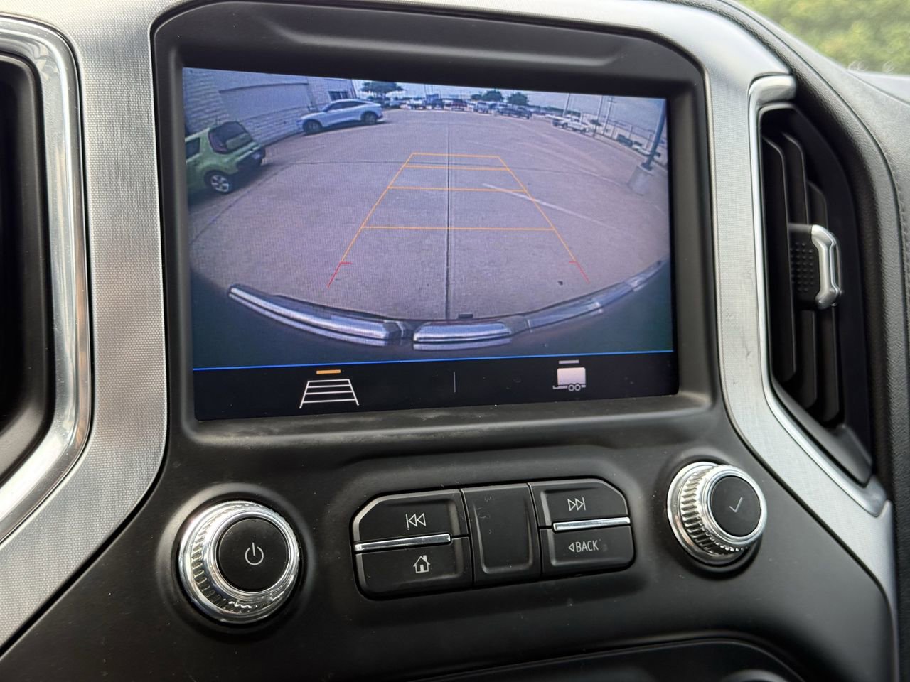 Used 2021 GMC Sierra 1500 Elevation w/ X31 Off-Road Package AWD/4WD image 19