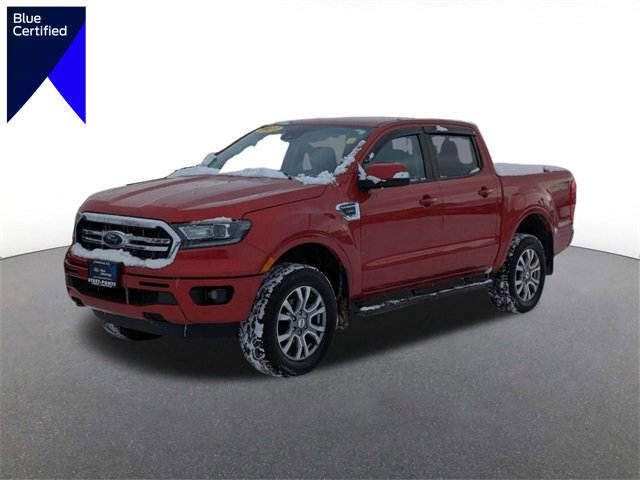 Certified 2023 Ford Ranger Lariat w/ Bed Utility Package image 1