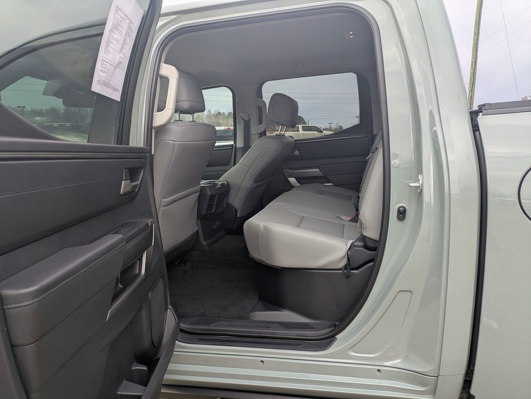 Used 2024 Toyota Tundra SR5 image 28