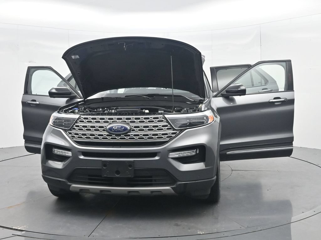 Certified 2023 Ford Explorer Limited RWD image 50