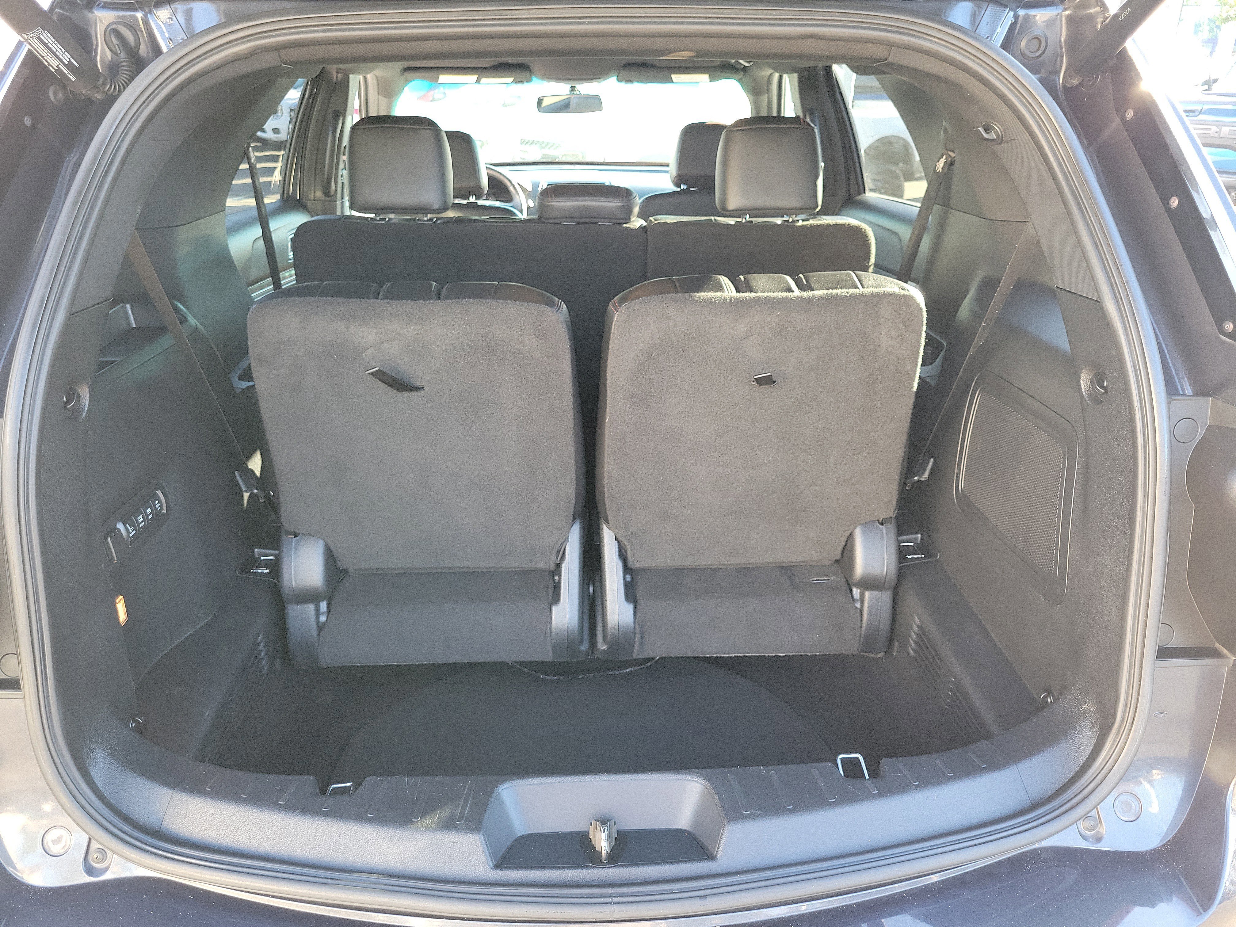 Certified 2017 Ford Explorer Sport image 14