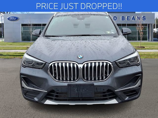 Used 2020 BMW X1 xDrive28i w/ Convenience Package AWD/4WD image 2