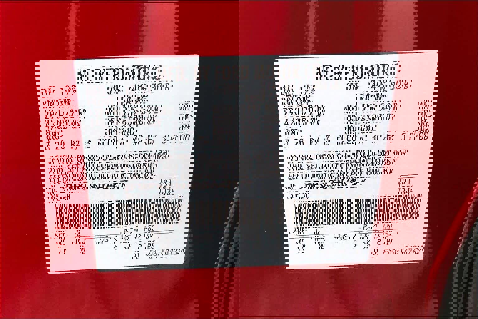 Certified 2024 Ford Edge ST-Line image 33