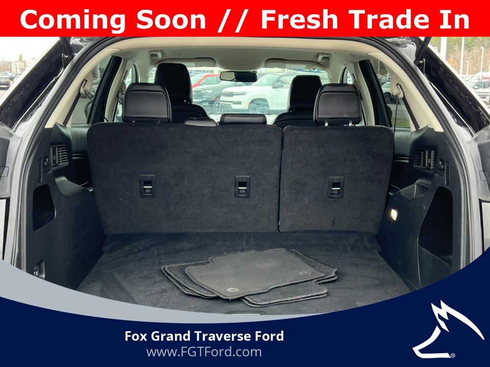 Certified 2024 Ford Edge SEL AWD/4WD image 31