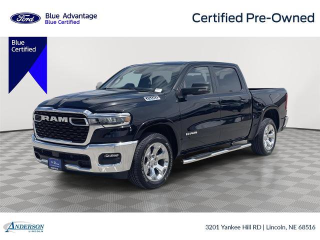 Used 2025 RAM 1500 Big Horn AWD/4WD image 1