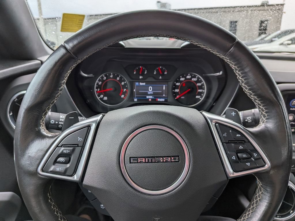 Used 2020 Chevrolet Camaro LT w/ RS Package image 21
