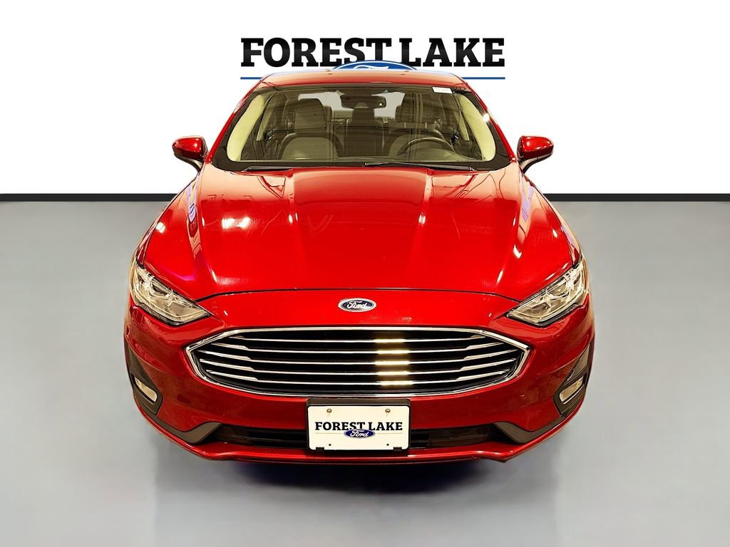 Certified 2019 Ford Fusion SE w/ Equipment Group 151A image 2