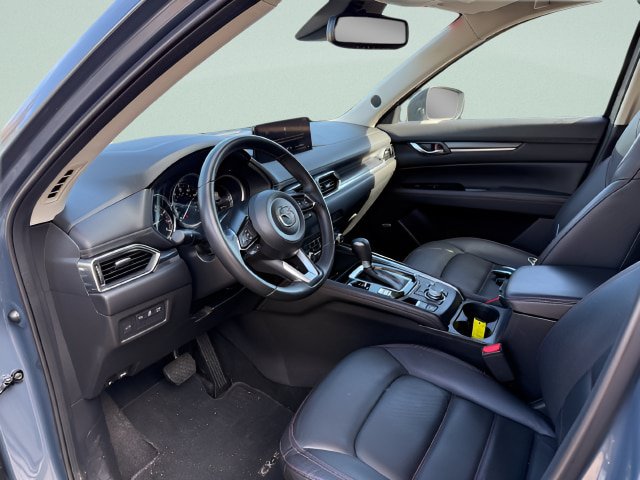 Used 2025 MAZDA CX-5 Carbon Edition AWD/4WD image 4