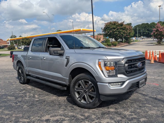 Certified 2022 Ford F150 XLT w/ Equipment Group 302A High