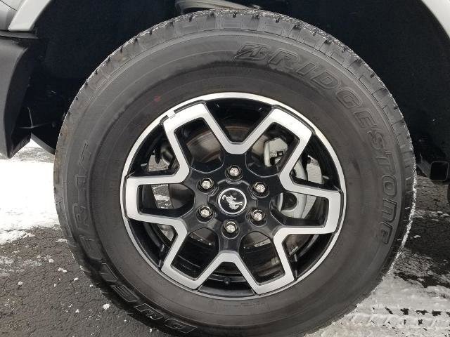 Certified 2023 Ford Bronco Outer Banks image 28