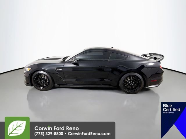 Certified 2020 Ford Mustang Shelby GT350 w/ Technology Package RWD image 5