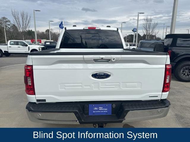 Certified 2023 Ford F150 XLT w/ Equipment Group 302A High image 5
