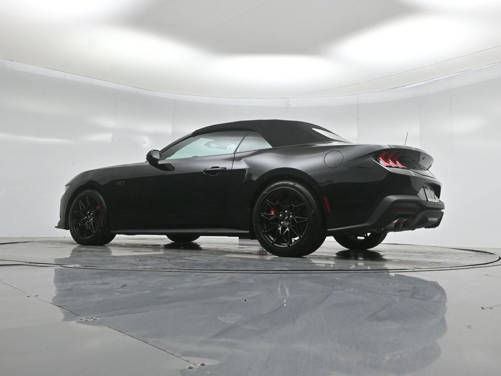 Certified 2025 Ford Mustang GT Premium w/ GT Performance Package image 47