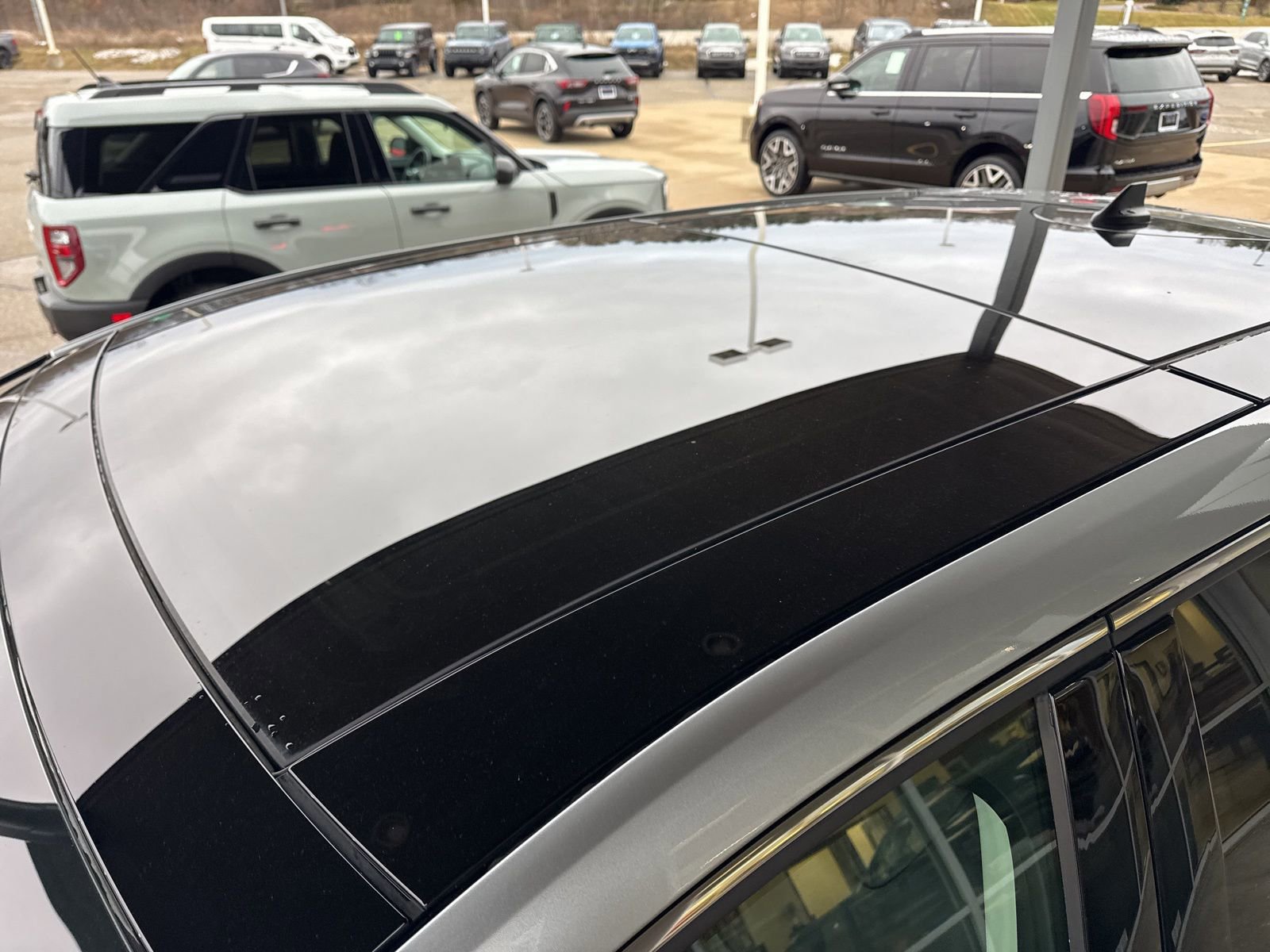 Certified 2024 Ford Edge Titanium w/ Equipment Group 301A image 19