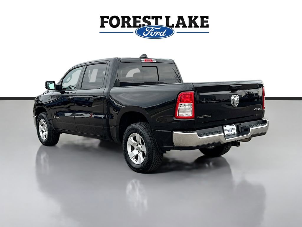 Used 2021 RAM 1500 Big Horn AWD/4WD image 5