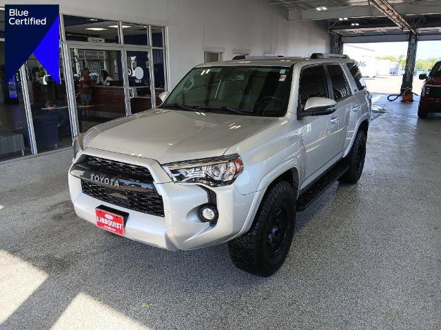 Used 2020 Toyota 4Runner SR5