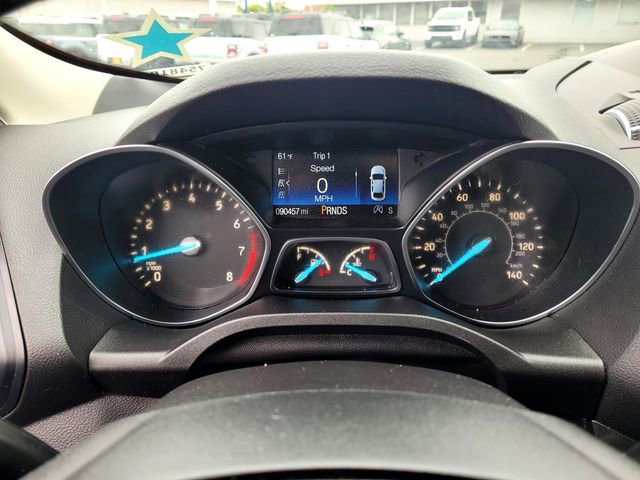 Certified 2019 Ford Escape SE FWD image 17
