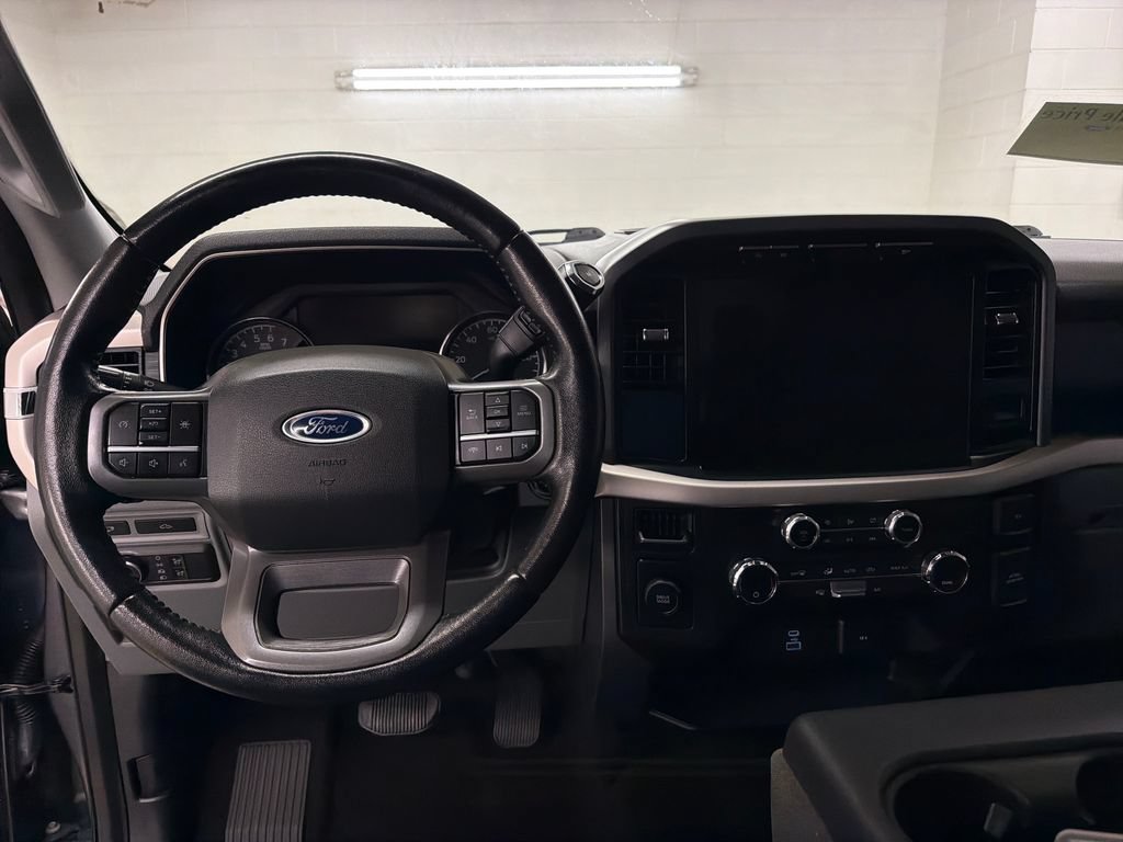 Certified 2021 Ford F150 XLT w/ Equipment Group 302A High RWD image 9