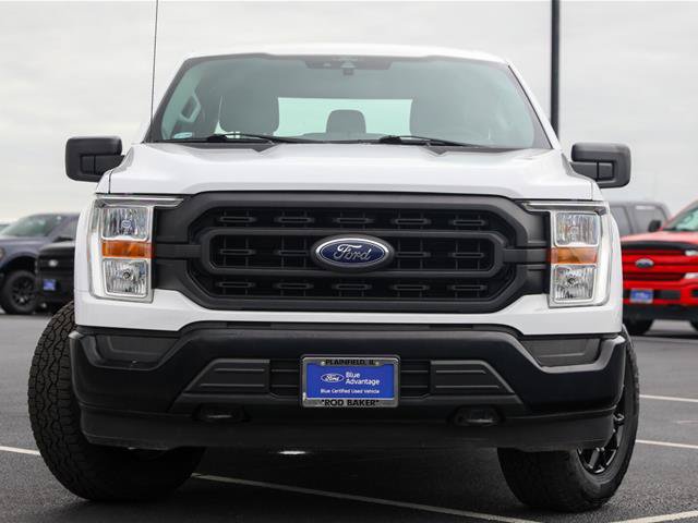 Certified 2021 Ford F150 XL w/ Trailer Tow Package AWD/4WD image 7