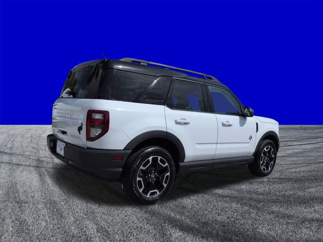 Certified 2023 Ford Bronco Sport Outer Banks w/ Tech Package image 5