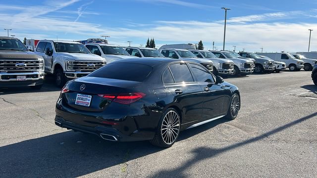 Used 2023 Mercedes-Benz C 300 Sedan image 3