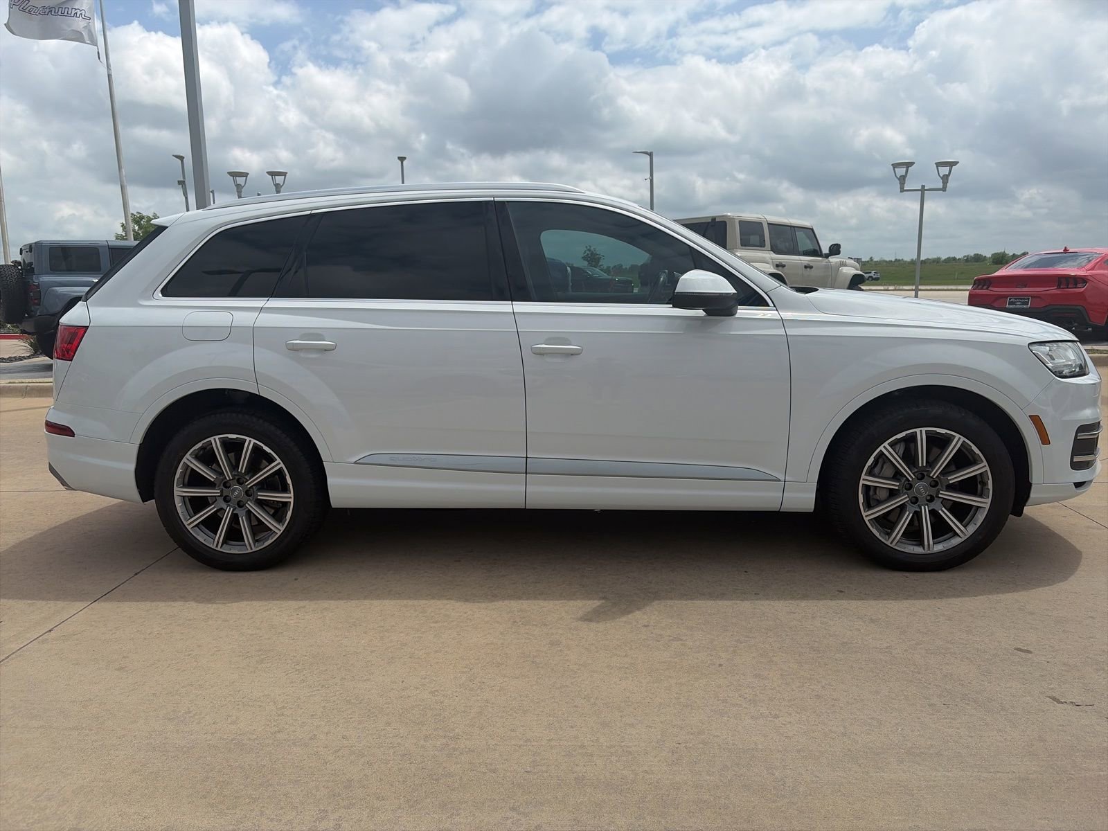 Used 2018 Audi Q7 3.0T Prestige AWD/4WD image 6