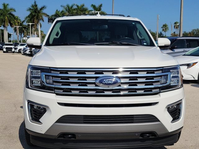 Certified 2021 Ford Expedition Max Limited AWD/4WD image 2
