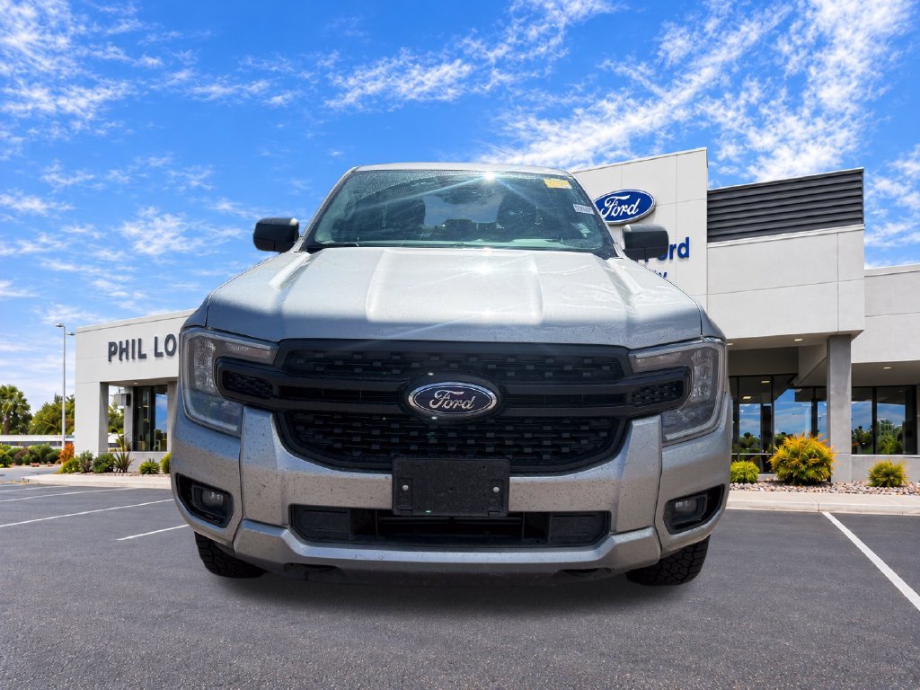 Certified 2024 Ford Ranger XL w/ Trailer Tow Package AWD/4WD image 2