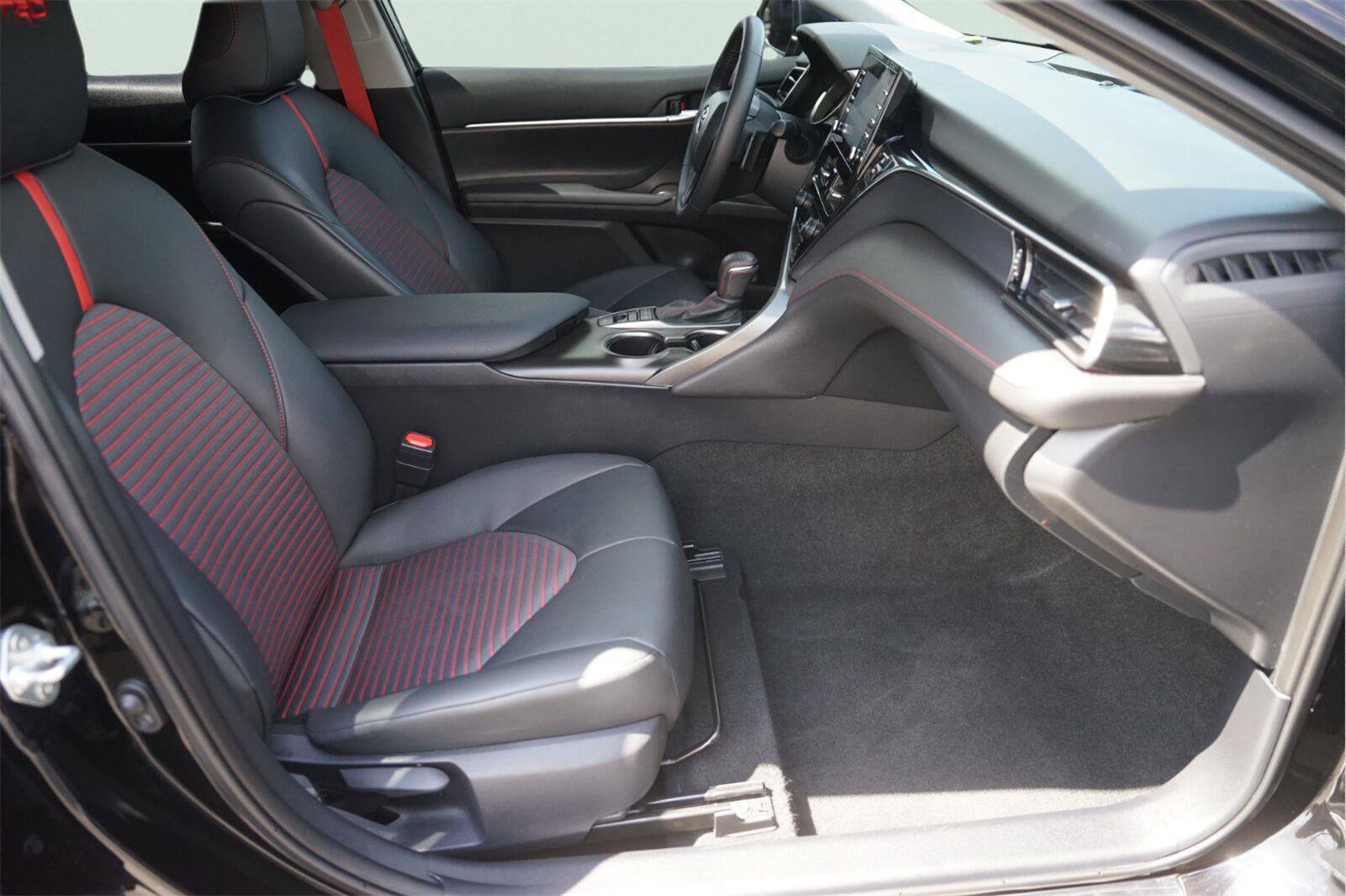 Used 2024 Toyota Camry TRD FWD image 18