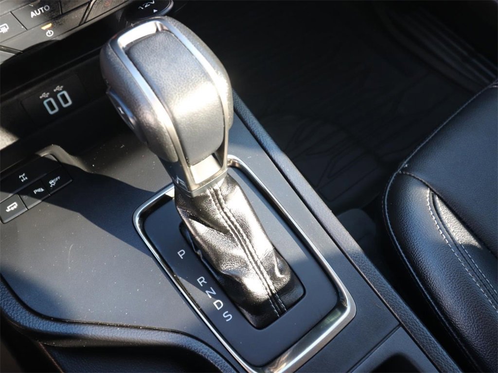 Certified 2023 Ford Ranger Lariat w/ Equipment Group 501A High image 21