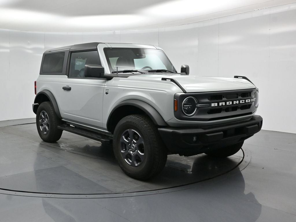 Certified 2023 Ford Bronco Big Bend AWD/4WD image 54