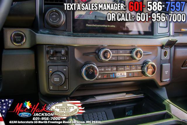 Certified 2024 Ford F350 Platinum AWD/4WD image 22